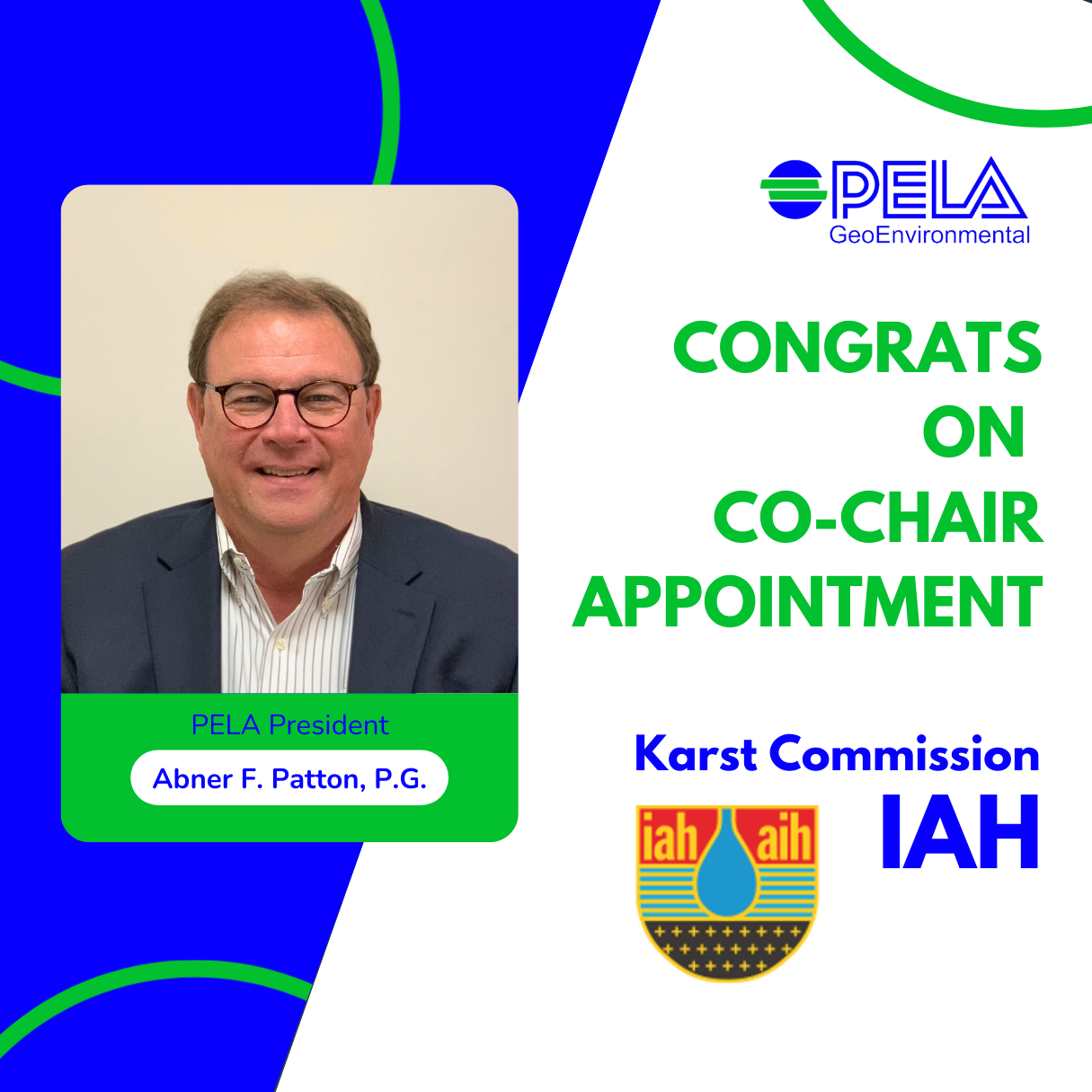 Co-Chair of IAH Commission on Karst Hydrogeology Co-Chair of IAH Commission on Karst Hydrogeology